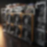 A detailed overview of crypto mining rig components and their functions