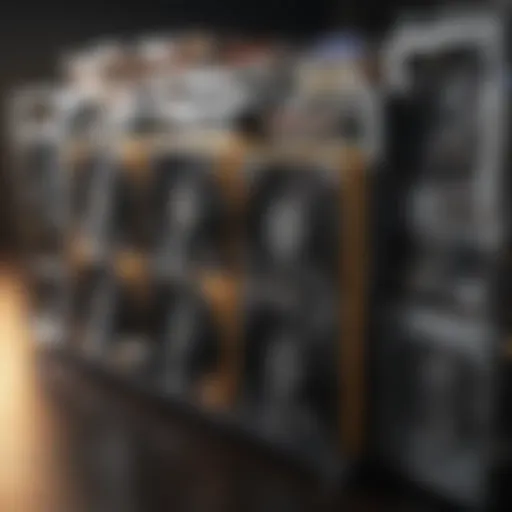A detailed overview of crypto mining rig components and their functions