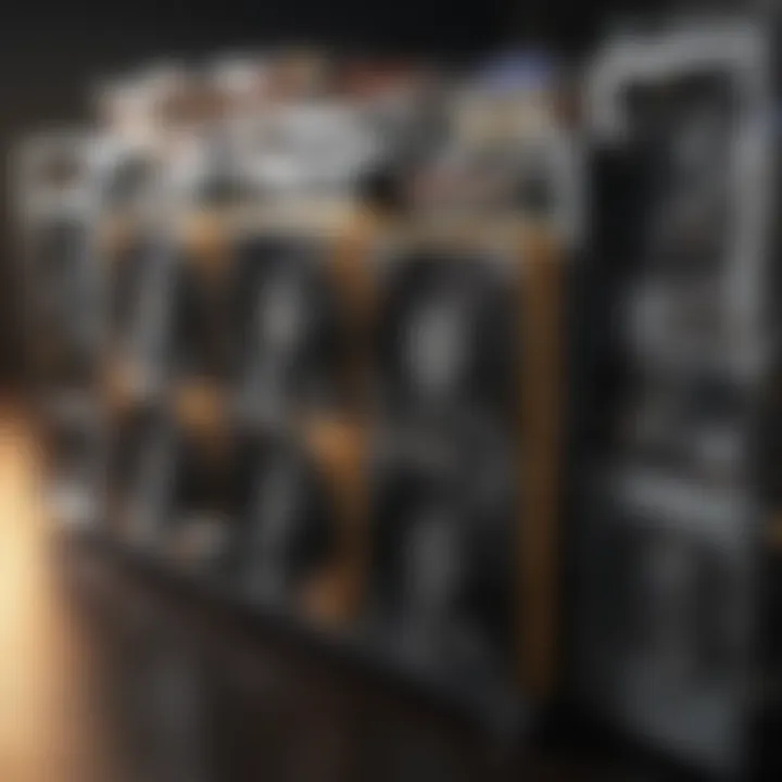 Components of Crypto Mining Rigs A detailed overview of crypto mining rig components and their functions