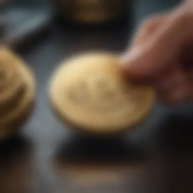 Advantages of Crypto Swap Wallets Infographic detailing the benefits of using crypto swap wallets