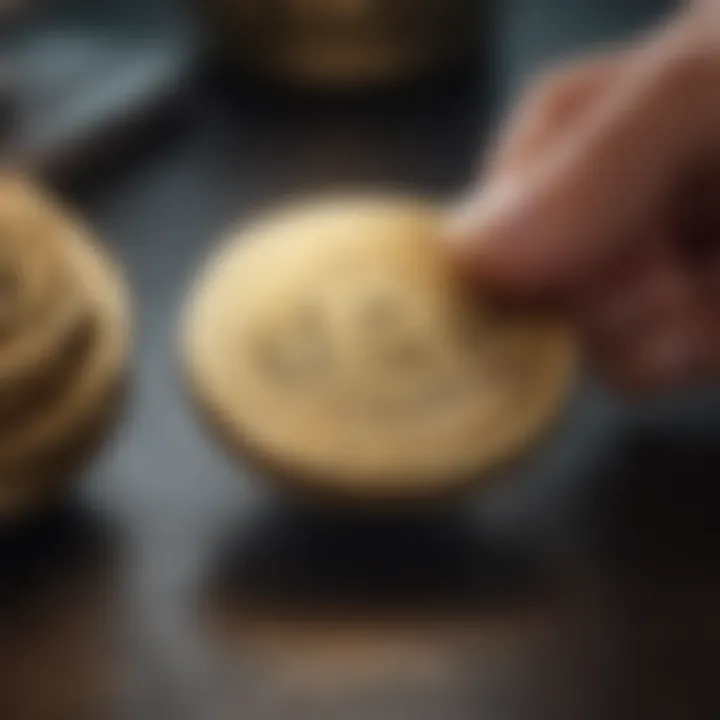 Advantages of Crypto Swap Wallets Infographic detailing the benefits of using crypto swap wallets