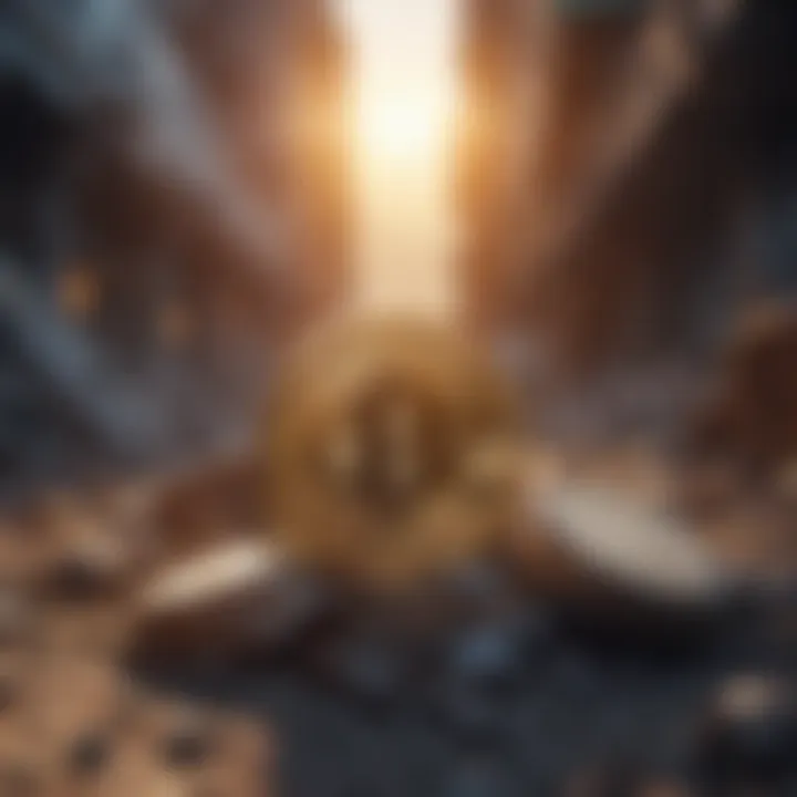 Advanced Mining Infrastructure Empowering Cryptocurrency Networks Cryptocurrency Mining Infrastructure