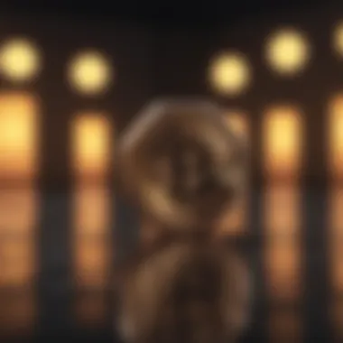 Blockchain Applications in Decentralized Autonomous Organizations Visual depiction of blockchain technology applications in DAOs