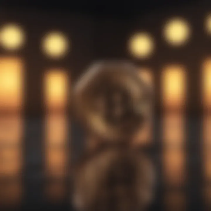 Blockchain Applications in Decentralized Autonomous Organizations Visual depiction of blockchain technology applications in DAOs