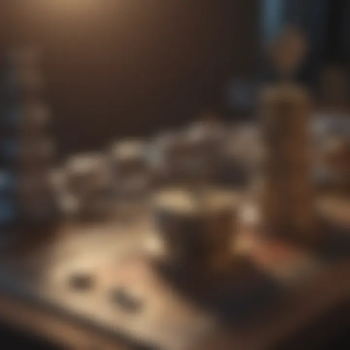 Governance Structures of DAOs Diagram illustrating governance structures in DAOs