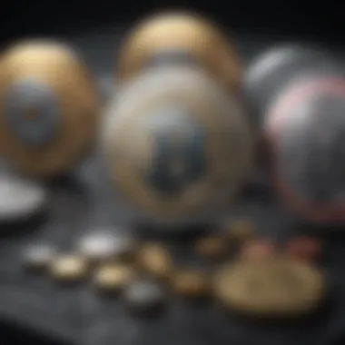 Operational Mechanisms of DAOs Infographic showcasing the operational mechanisms of DAOs