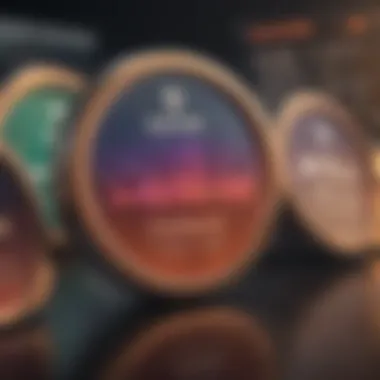 Market Trends and Challenges in DeFi Chart illustrating market trends and challenges in DeFi