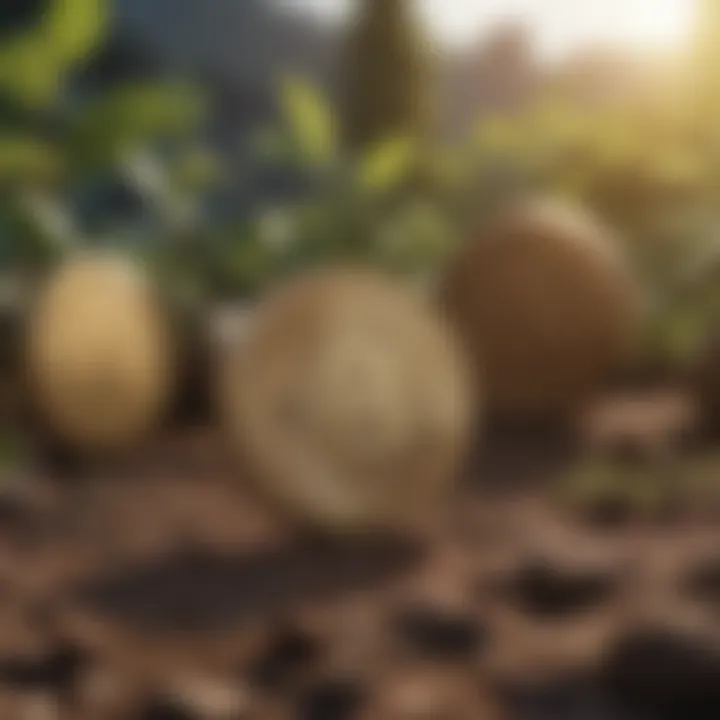 Hedging Strategies with Derivatives Diagram illustrating hedging strategies using derivatives