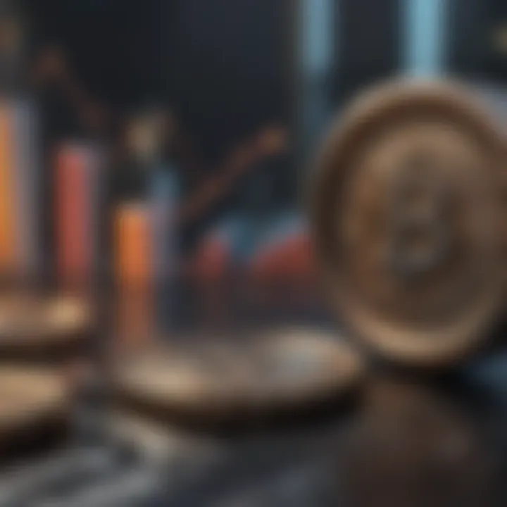 Mechanics of Derivatives Trading Graph showing the mechanics of derivatives trading