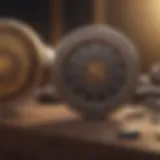 Visual representation of derivative instruments