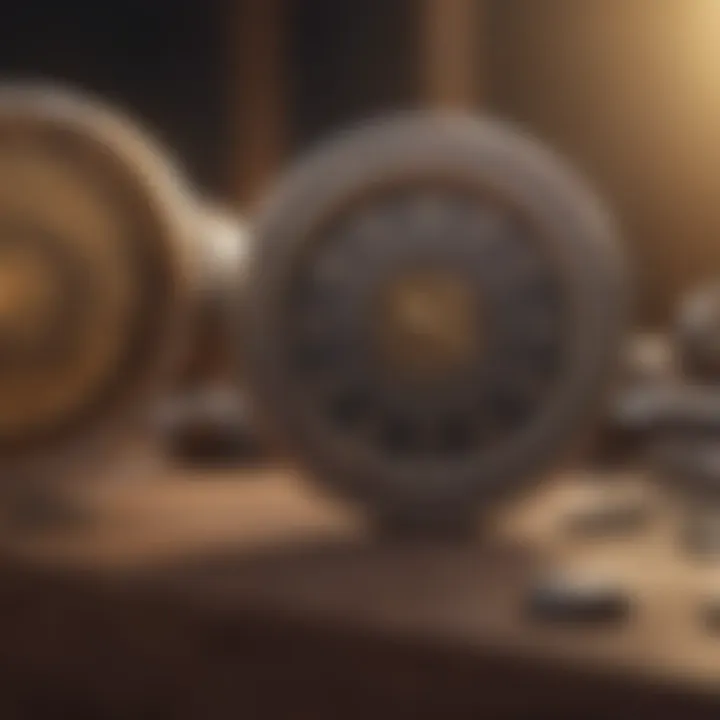 Derivative Instruments Explained Visual representation of derivative instruments