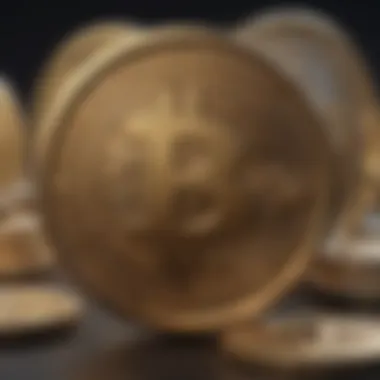 Regulatory Challenges in Digital Currency A visual depiction of regulatory frameworks surrounding digital currencies