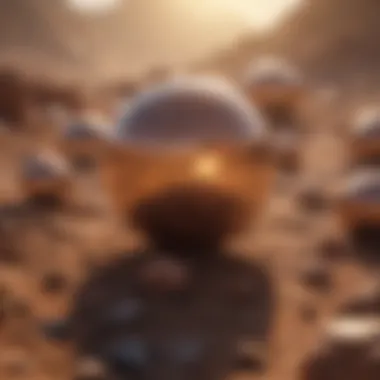 Community Dynamics of Dogelon Mars Graphic showing community engagement and dynamics around Dogelon Mars.