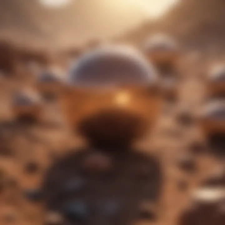 Community Dynamics of Dogelon Mars Graphic showing community engagement and dynamics around Dogelon Mars.