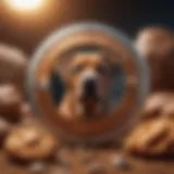 Dogelon Mars Branding and Identity Visual representation of Dogelon Mars logo and branding elements.