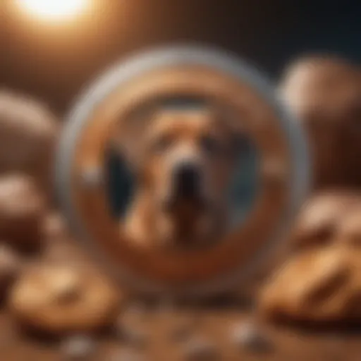 Dogelon Mars Branding and Identity Visual representation of Dogelon Mars logo and branding elements.