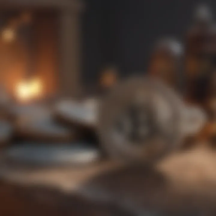 Timeline displaying historical perspectives on essentia cost