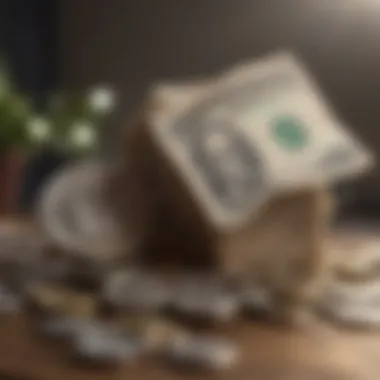 Infographic detailing factors influencing exchange rates