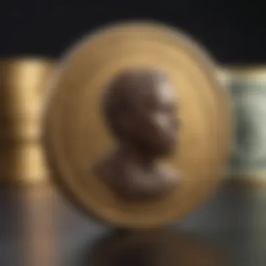 Chart illustrating historical trends of the Ghanaian Cedi to USD