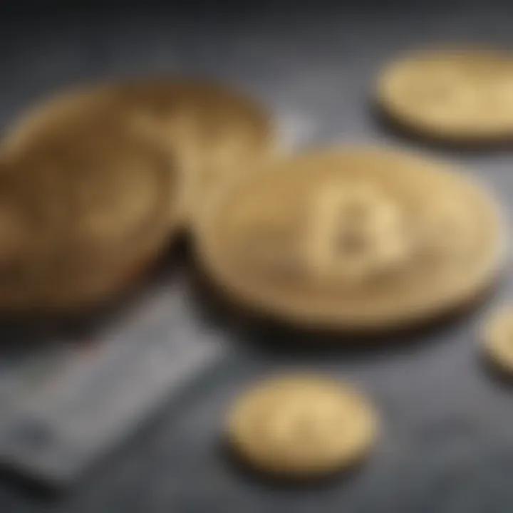 Implications of Currency Fluctuations on Global Markets Chart illustrating effects of currency fluctuations