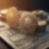 Trends in Exchange Rates Against the US Dollar Graph depicting exchange rate trends