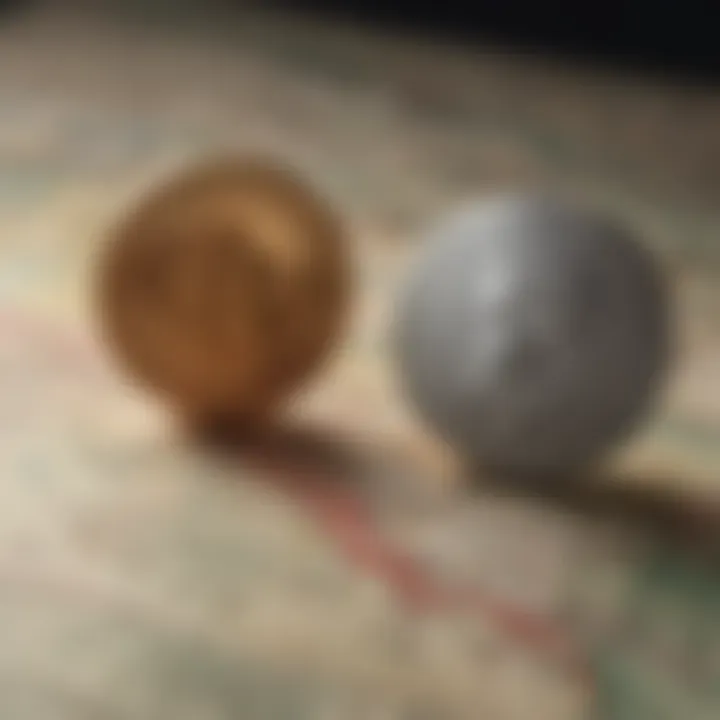 Geopolitical Factors Impacting Currency Valuation Map showing geopolitical influences on currency