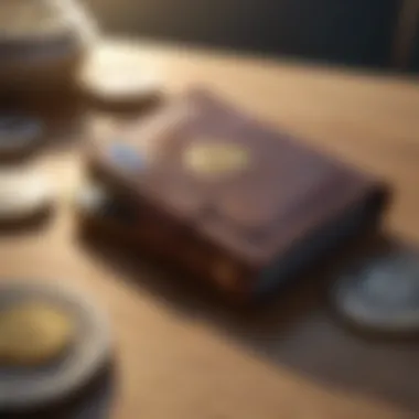 An infographic displaying the benefits of external wallets