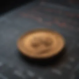 A detailed chart illustrating the historical performance of FET stock over the years.