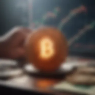 Visual representation of trading strategies