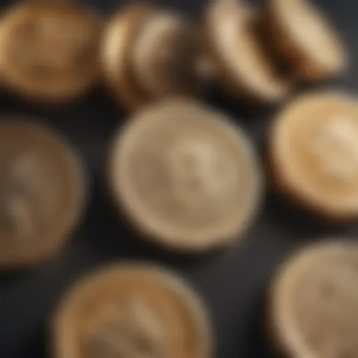 Intricate diagram illustrating forex swap arbitrage mechanisms