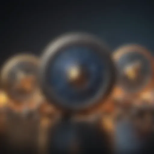 Evolution of Galaxy Digital's Asset Management Visual representation of Galaxy Digital's assets growth over time