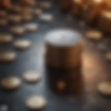 Diagram showcasing real-world applications of Holo Token