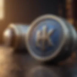 A digital representation of KBN verification in finance