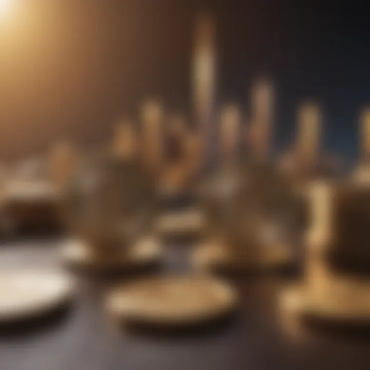 Strategic use of limit buy orders in trading scenarios