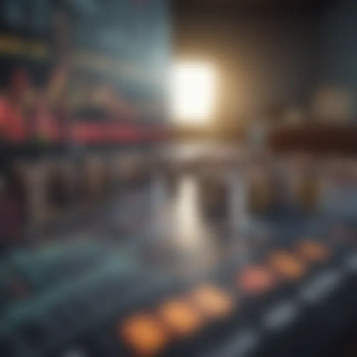 Strategic analysis of trading decisions using stock market tables