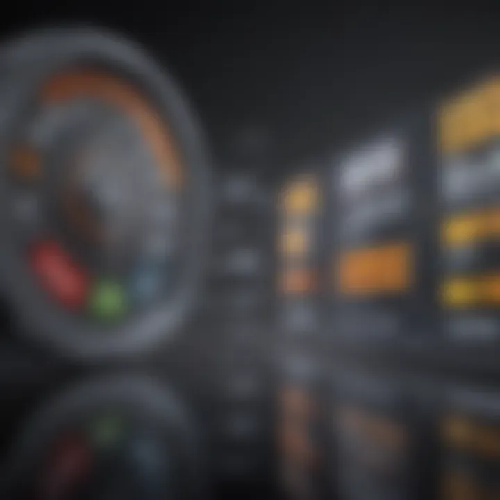 Infographic on the evolution of OTC markets and technology