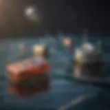 Visual representation of various phishing techniques