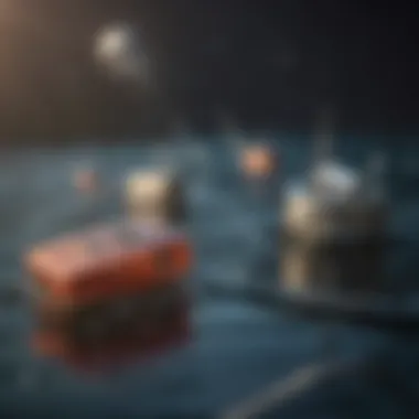 Visual representation of various phishing techniques