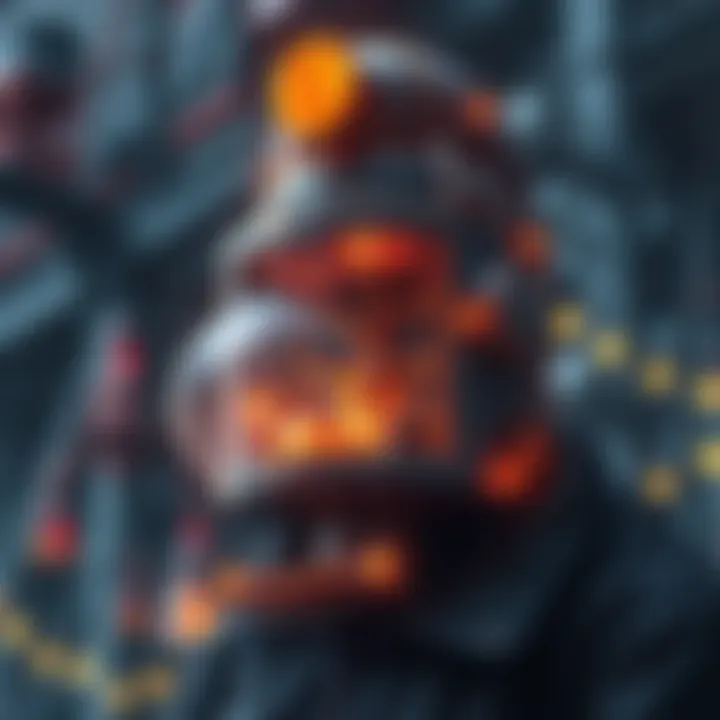 Industrial Demand Influencing Iridium Pricing Infographic on industrial demand for iridium