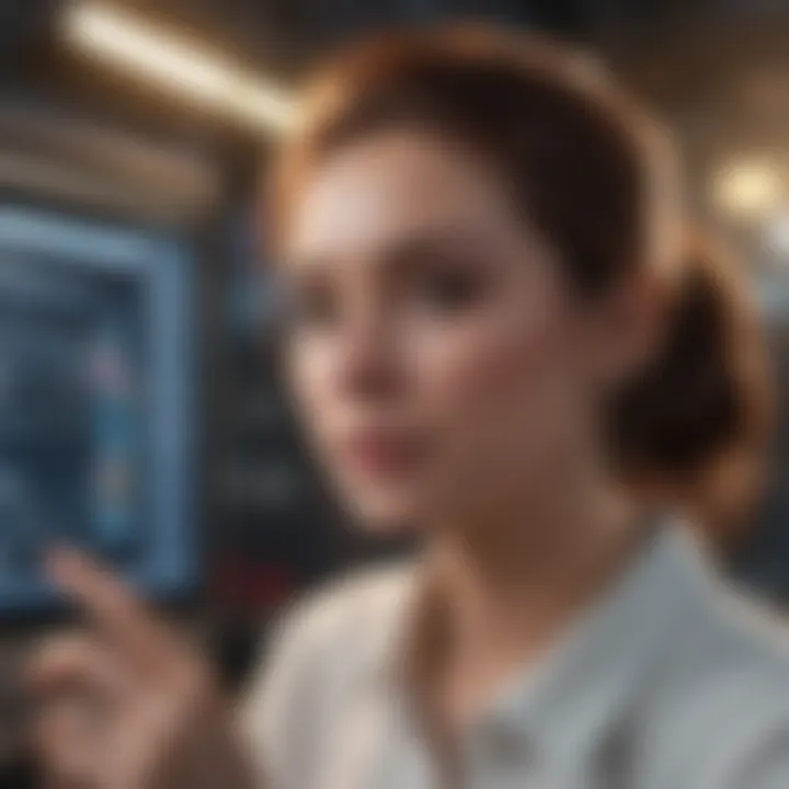 Future Trends in RCN Chat Technology Chart illustrating future trends of RCN Chat technology