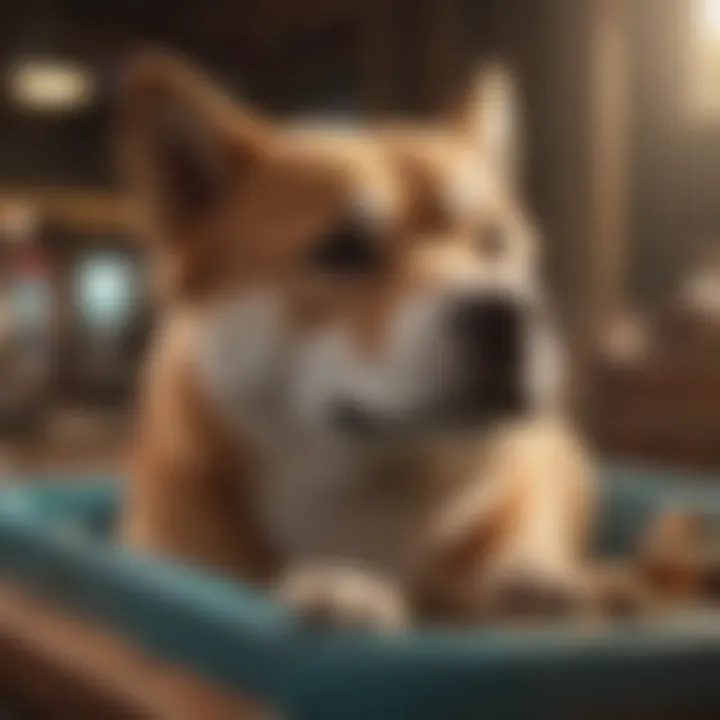 Webull trading platform interface