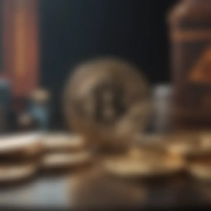 Overview of regulatory factors in cryptocurrency trading