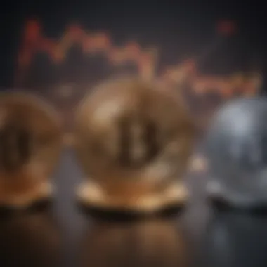 Understanding Cryptocurrency Volatility Chart showing the volatility of various cryptocurrencies over time.