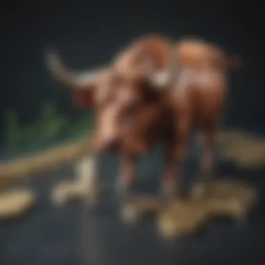 Economic indicators affecting bull markets