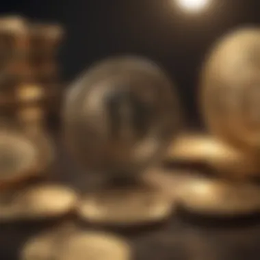 An infographic explaining the applications of stablecoins in various financial contexts