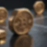 Conceptual diagram illustrating blockchain technology