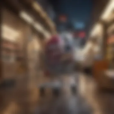 E-Commerce in the Metaverse E-commerce activities within a digital universe.