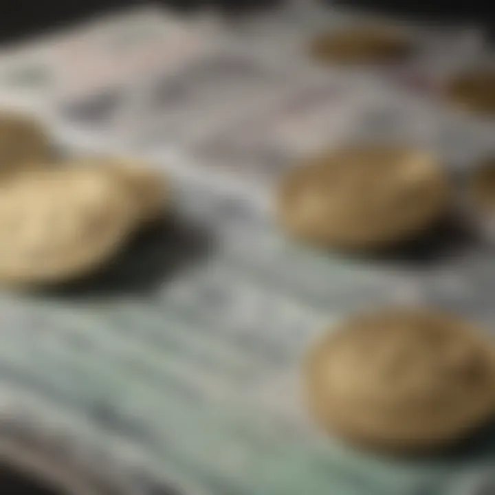 Investor analysis of currency fluctuations
