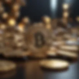 Symbolic representation of tokenomics