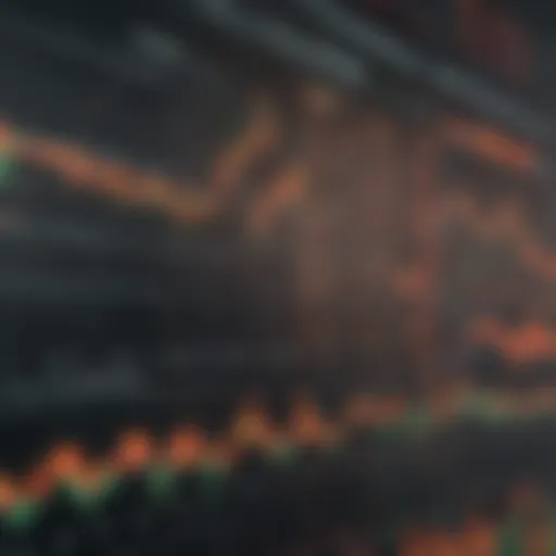 Dynamic Stock Market Activity Dynamic representation of stock market activity